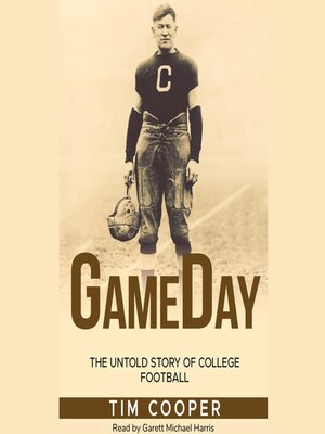 cover image of GameDay